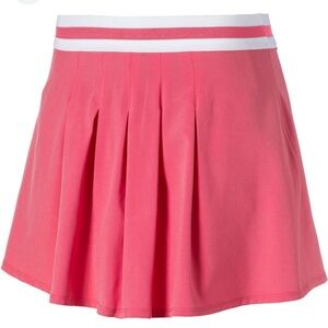 Women’s Puma Drycell Flirt Skort in Pink and White Size M